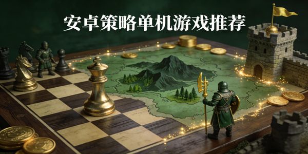 安卓策略单机游戏推荐-安卓策略单机游戏手机版合集-安卓策略单机游戏最新版有哪些