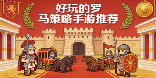 好玩的罗马策略手游推荐-好玩的罗马策略手游有哪些-好玩的罗马策略手游下载最新版