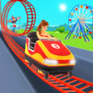 驚險(xiǎn)過山車