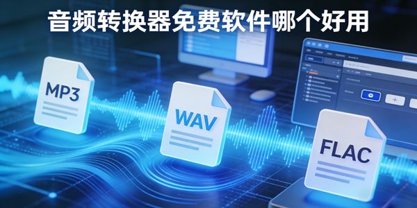 音频转换器免费软件哪个好用-音频转换器软件大全-音频转换器软件下载手机版