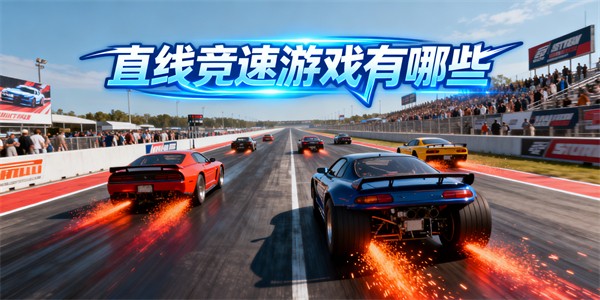 直线竞速游戏有哪些-直线竞速游戏大全-直线竞速游戏推荐