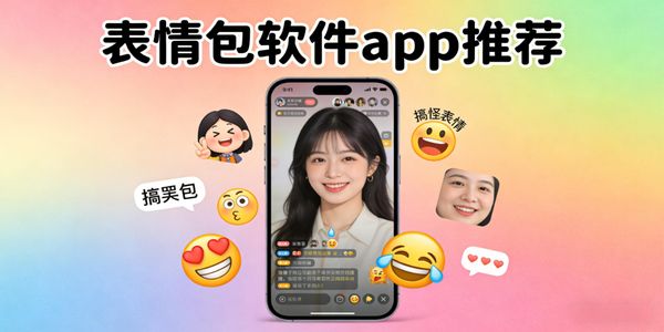 表情包软件app推荐-表情包软件下载免费大全-表情包软件app哪个好用