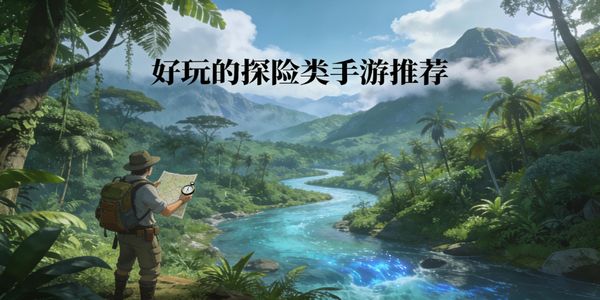 好玩的探险类手游推荐-好玩的探险类手游有哪些-好玩的探险类手游合集大全