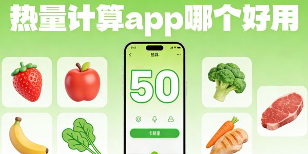 热量计算app哪个好用-热量计算app推荐-热量计算app下载手机版