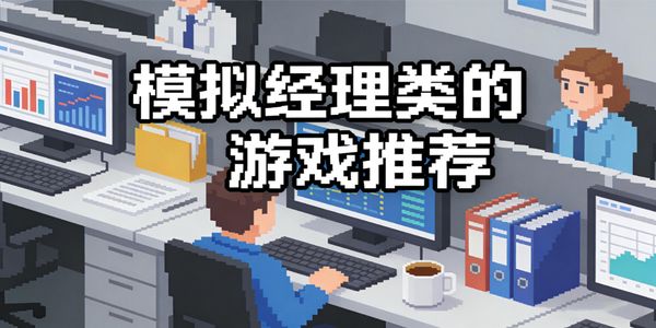 模擬經(jīng)理類的游戲推薦-模擬經(jīng)理類的游戲手機版有哪些-模擬經(jīng)理類手機游戲合集