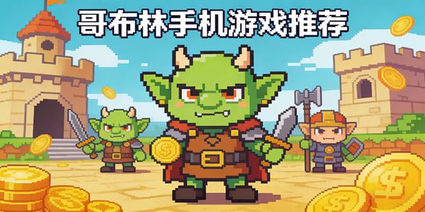 哥布林手机游戏推荐-哥布林手机游戏大全-哥布林手机游戏哪个最好玩