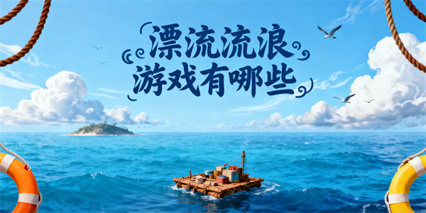 漂流流浪游戏有哪些-漂流流浪游戏大全-漂流流浪游戏推荐