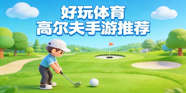 好玩体育高尔夫手游推荐-好玩体育高尔夫手游下载安装最新版-好玩体育高尔夫手游有哪些