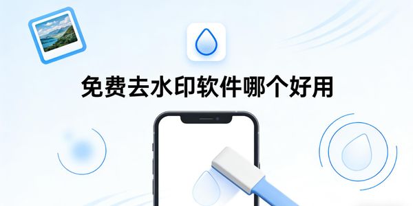 免费去水印软件哪个好用-免费去水印软件推荐-免费去水印软件有哪些