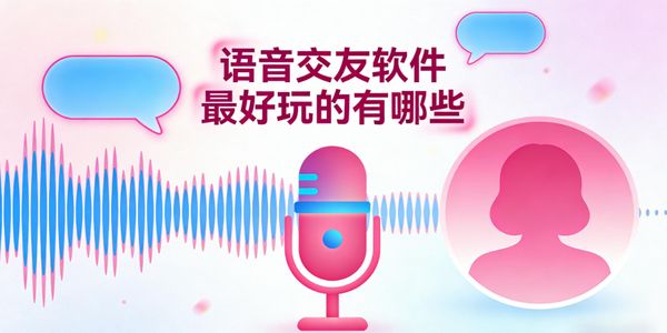 语音交友软件最好玩的有哪些-语音交友软件免费下载安装手机版-语音交友软件app推荐