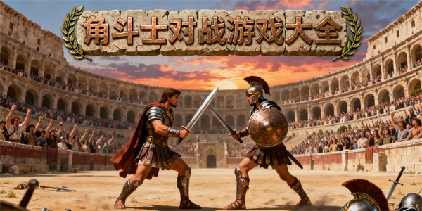 角斗士对战游戏大全-角斗士对战游戏推荐-角斗士对战游戏哪些好玩