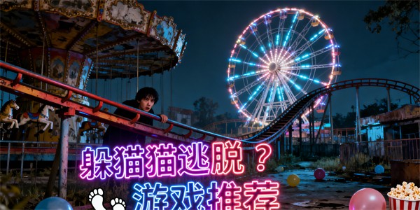 躲猫猫逃脱游戏推荐-躲猫猫逃脱游戏大全-躲猫猫逃脱游戏哪些好玩