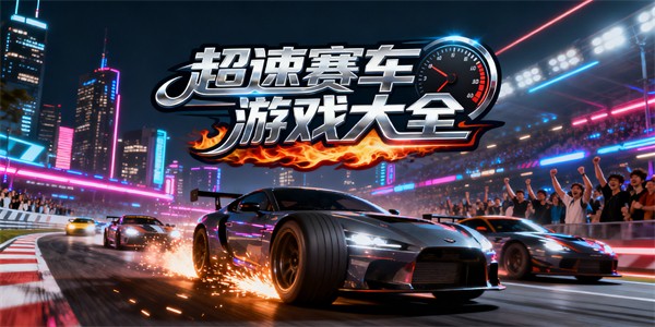 超速赛车游戏大全-超速赛车游戏推荐-超速赛车游戏有哪些