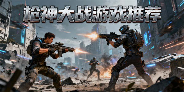 枪神大战游戏有哪些-枪神大战游戏大全-枪神大战游戏推荐