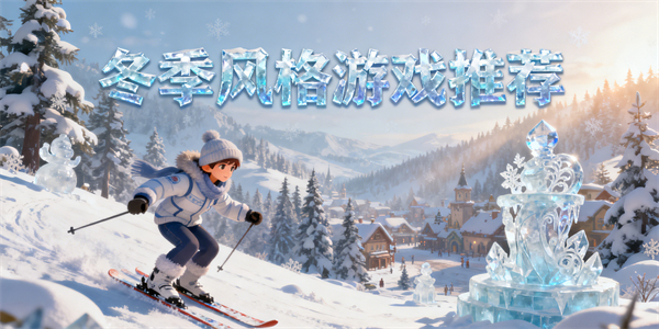 冬季风格游戏有哪些-冬季风格游戏大全-冬季风格游戏推荐