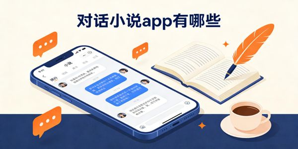 对话小说app有哪些-对话小说app下载安装最新版-对话小说app推荐