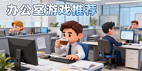 办公室题材游戏有哪些-办公室题材游戏大全-办公室题材游戏推荐