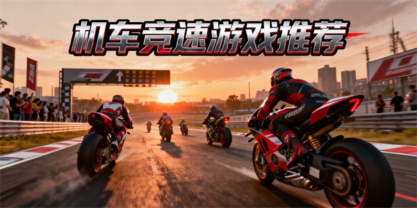 机车竞速游戏有哪些-机车竞速游戏大全-机车竞速游戏推荐