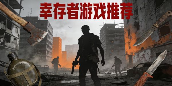 幸存者游戏推荐-幸存者游戏手机版合集-幸存者游戏最新版有哪些