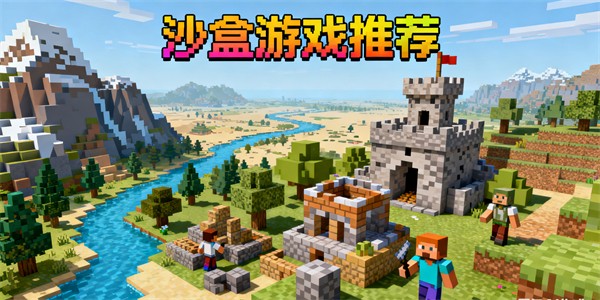 沙盒世界题材游戏有哪些-沙盒世界题材游戏大全-沙盒世界题材游戏推荐