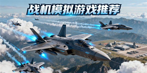 战机模拟游戏有哪些-战机模拟游戏大全-战机模拟游戏推荐