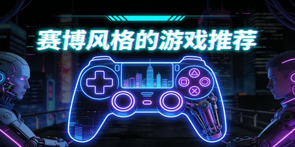 赛博风格的游戏推荐-赛博风格的游戏有哪些-赛博风格的手机游戏大全