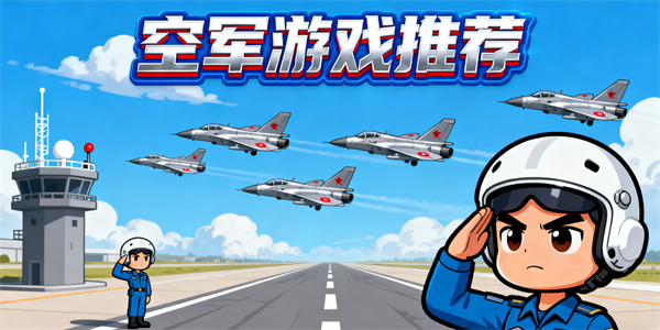空军游戏有哪些-空军游戏大全-空军游戏哪些好玩