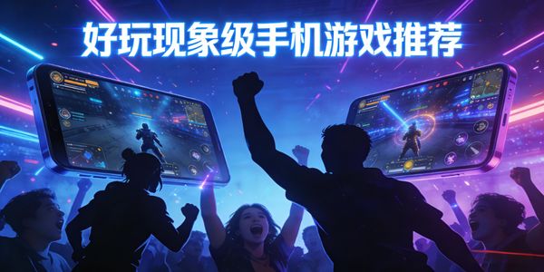 好玩现象级手机游戏推荐-好玩现象级手机游戏有哪些-好玩现象级游戏大全
