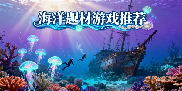 海洋题材游戏大全-海洋题材游戏有哪些-海洋题材游戏推荐