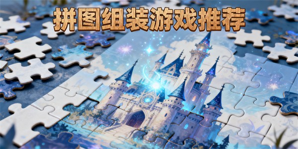 拼圖組裝游戲推薦-拼圖組裝游戲大全-拼圖組裝游戲哪些好玩