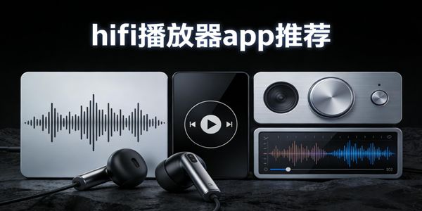 hifi播放器app推荐