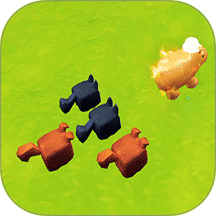 卡皮巴拉与朋友