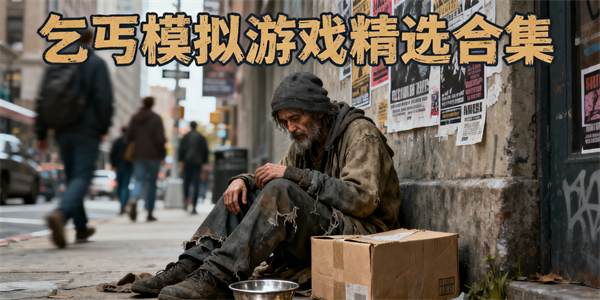 乞丐模擬游戲有哪些