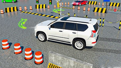 駕考真實(shí)訓(xùn)練駕駛 v1.0 最新版 4