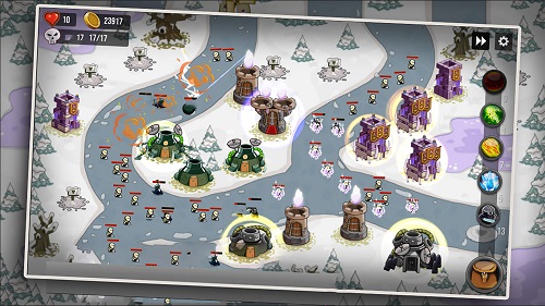 邊境戰(zhàn)爭口袋騎士兵 v1.0 安卓版 2