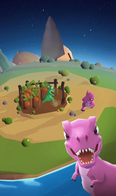 恐龍帝國(guó)創(chuàng)建 v1.0 安卓版 2