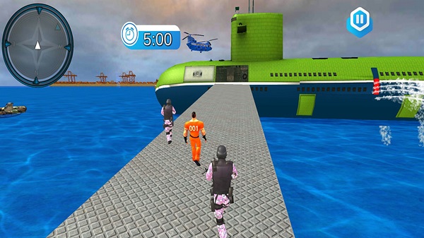 武裝運輸車駕駛 v 306.1.0.3018 安卓版 3