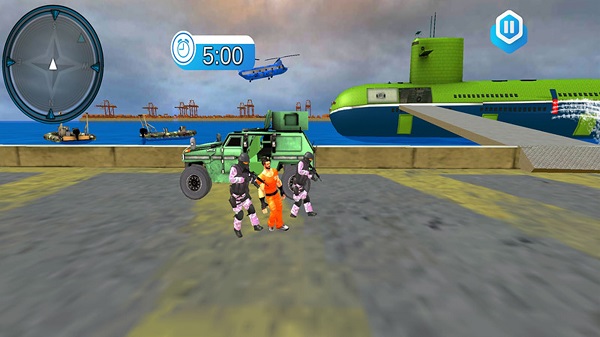 武裝運輸車駕駛 v 306.1.0.3018 安卓版 0