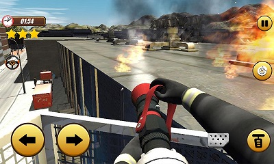 消防車出車模擬 v1.0 安卓版 1