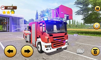 消防車出車模擬 v1.0 安卓版 4