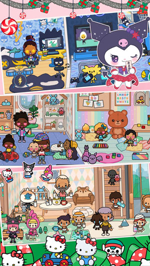 托卡家園生活世界 v1.1 最新版 0