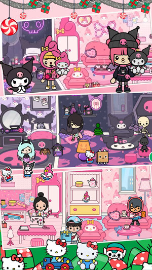 托卡家園生活世界 v1.1 最新版 2