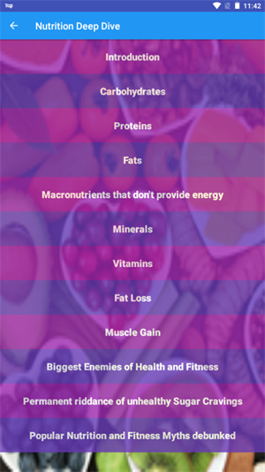 出奇健身 v1.0.0 安卓版 3