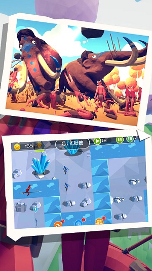 迷你戰(zhàn)場(chǎng)大冒險(xiǎn) v1.0.2 安卓版 0