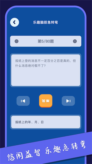腦洞樂園 v1.2 安卓版 0