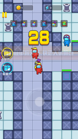 太空人躺平 v1.0 安卓版 2