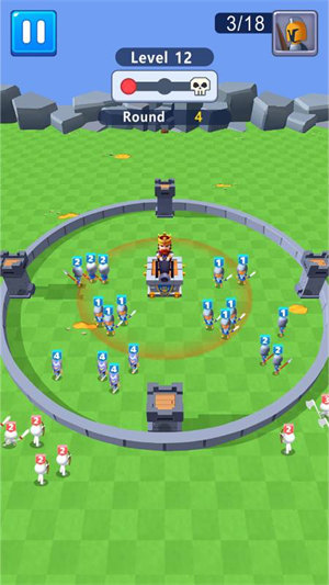 守家我最強(qiáng) v1.0.0 安卓版 1