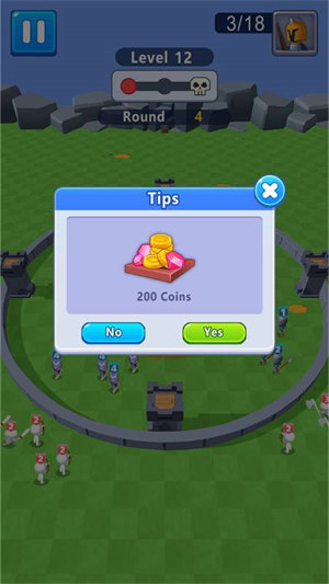 守家我最強(qiáng) v1.0.0 安卓版 3