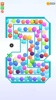 粉碎球球大作戰(zhàn) v1.16 安卓版 0