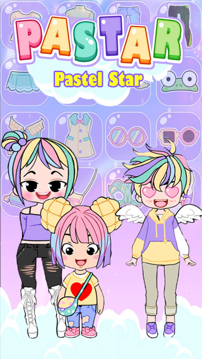 櫻花校園換裝少女 v0.0.6 最新版 3